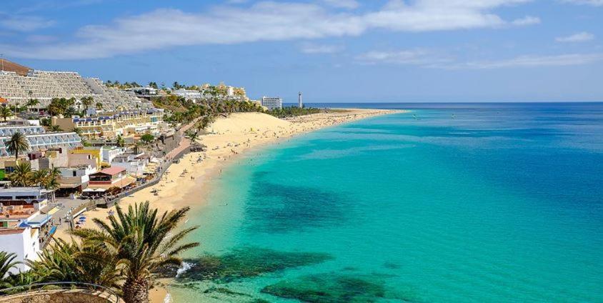 Casa Lidia Costa Calma Beach Exterior photo